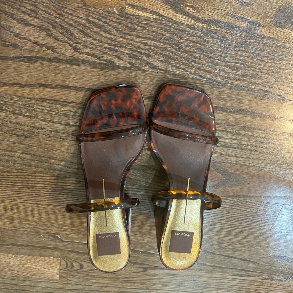 Dolce Vita Block Heel